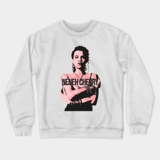 Neneh Cherry Crewneck Sweatshirt